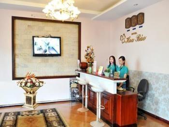 头顿 Hoa Bao酒店 外观 照片