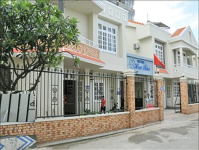 头顿 Hoa Bao酒店 外观 照片